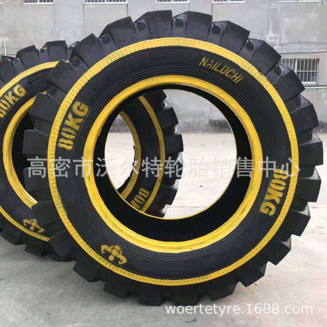 健身轮胎体能训练30/40/60/80/120KG 可带把手翻转翻滚描绘