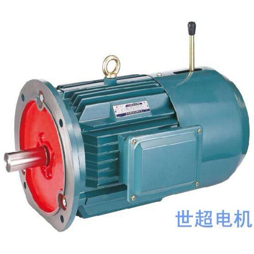 YEJ90L-4 1.5KW 刹车电机