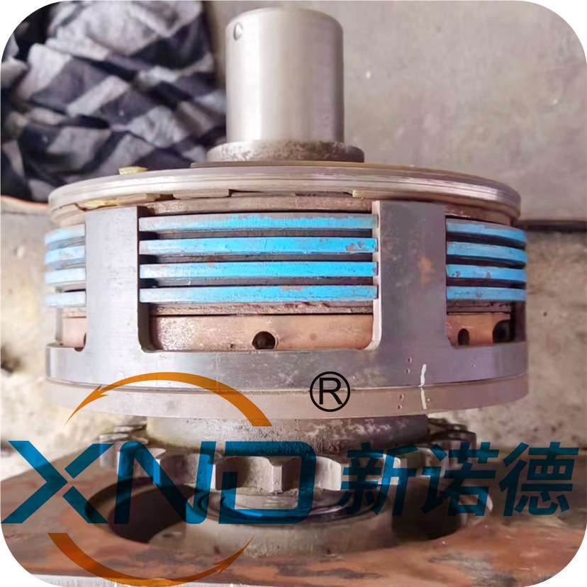 DLM10-40AG/DC24V(含电刷)干式电磁离合器/DLM10-40电磁离合器厂