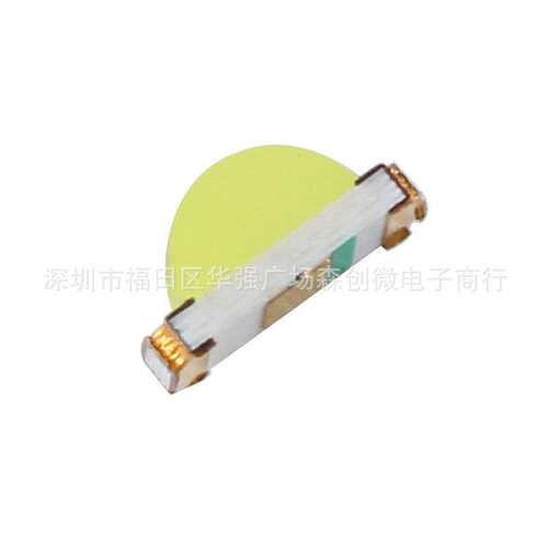 高亮侧面LED贴片灯珠1206侧面紫色LED发光管1204紫色紫光3210紫灯