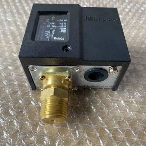 MGP506E超滤反渗透EDI低压保护开关6bar 空压机压力保护开关30bar