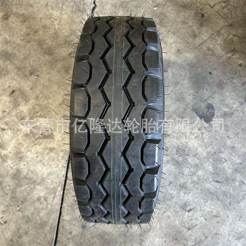 【亿隆达】 18*7-8实心轮胎载重王手推车机械拖车轮胎电瓶叉车