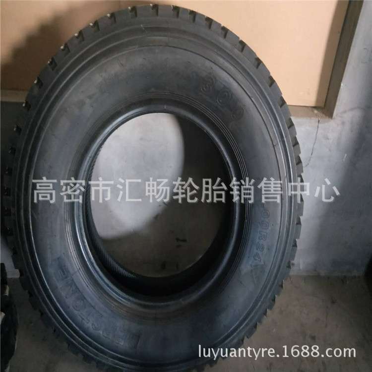 金太阳 虎运 银宝 卡车轮胎 11.00/12.00R20/24 吊车轮胎 325/95R