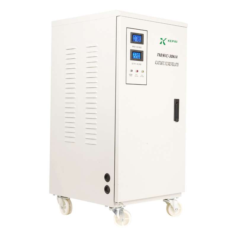科派家用稳压器70v启动全自动15KW超低压稳压器TND-15KVA稳压电源