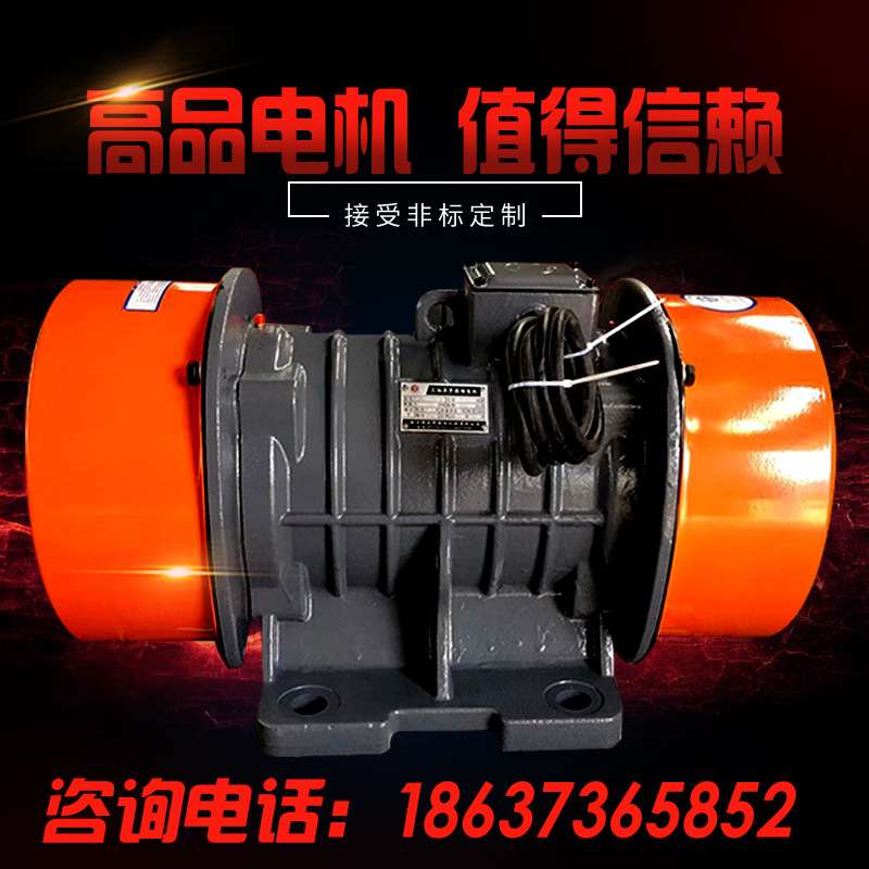 XZB-40-6新乡正邦振动给料机洗沙工业矿用三相异步振动电机380V