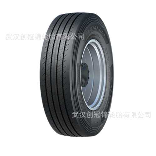 三角TRIANGLE汽车轮胎11R22.5-14PR 全钢通用货车客车轮胎 TRS03