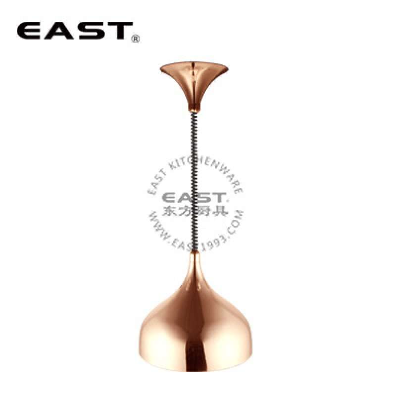 春之风镀金伸缩保温灯【EAST东方厨具】
