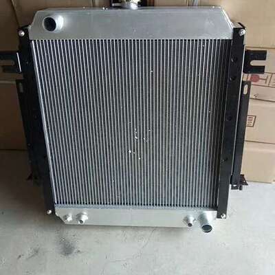 龙工挖掘机水箱 龙工挖掘机6150 6215 6225 6245水箱 散热器