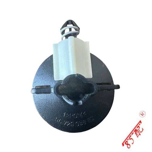 装饰/防护嵌条扣件 大灯基座 卡子9672905880适用DS4S DS5 DS5LS