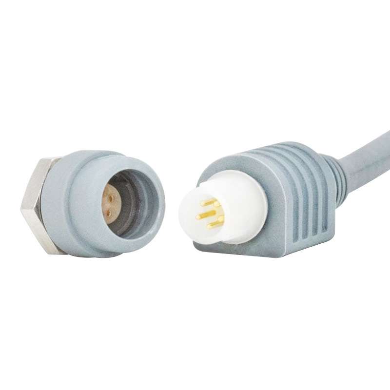 德国ODU金属连接器ODU AMC EASY-CLEAN 多型号可选