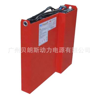林德L10铅酸叉车电池2PzB190E 24V190Ah牵引用蓄电池组贝朗斯厂家