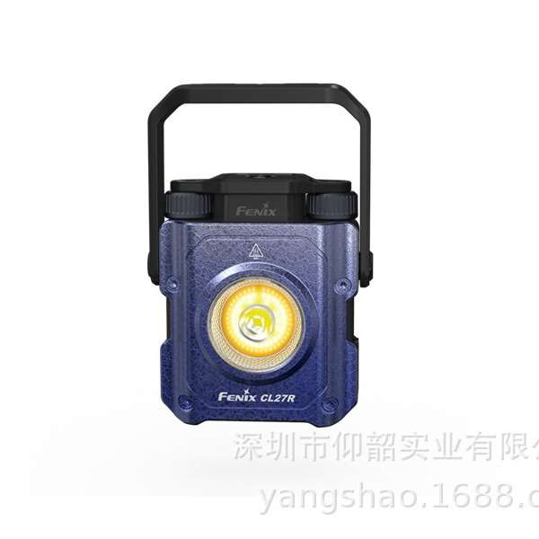 Fenix菲尼克斯CL27R 1600流明 聚泛光多功能户外灯