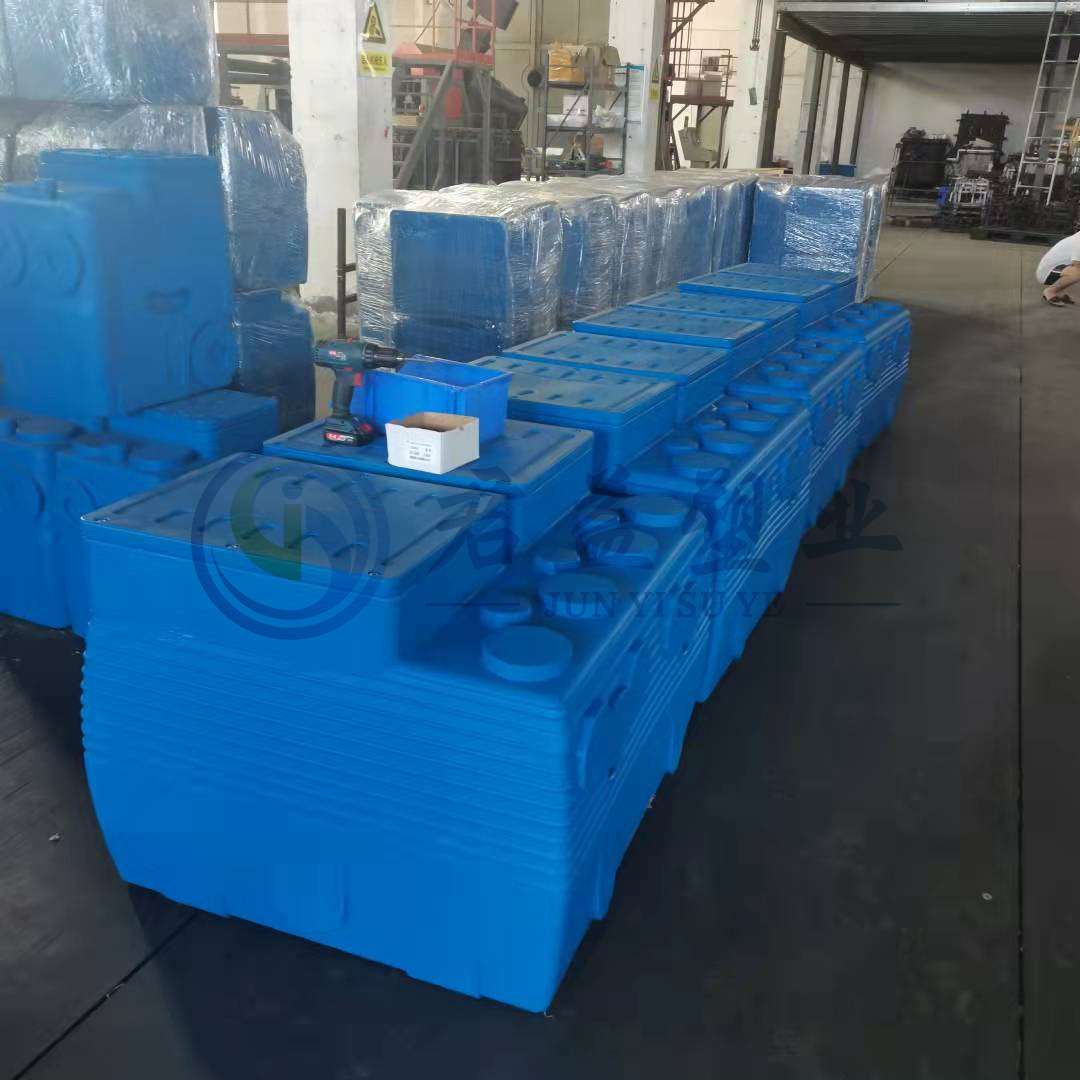 污水提升器塑料箱体 污水箱 500L中号别墅污水外壳箱体
