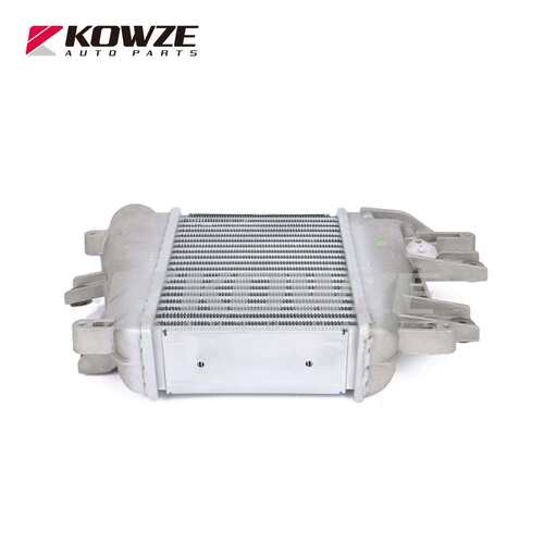 现货全铝中冷器14461-VC10A/VC106适用途乐尼桑PATROLY61冷却器