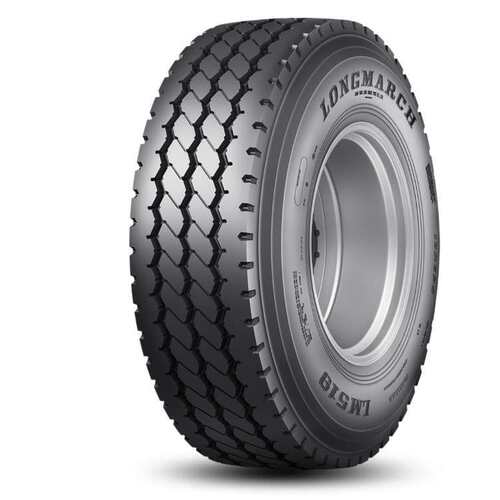 LONGMARCH浪马315/80R22.5 LM519全轮位可用高速低生热耐磨轮胎