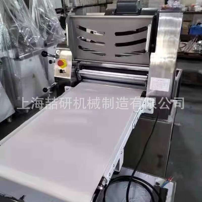 起酥机小型商用立式酥皮机开酥机台式迷你起酥机可折叠烘焙酥皮机