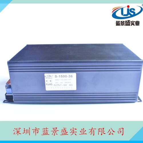 0~36V42A1500W直流电源开关36V38V32V37V1400W电机马达工控变压器