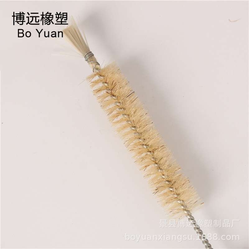 畜牧猪鬓刷子三件套奶管奶杯计量瓶集乳器清洗刷套装挤奶机配件