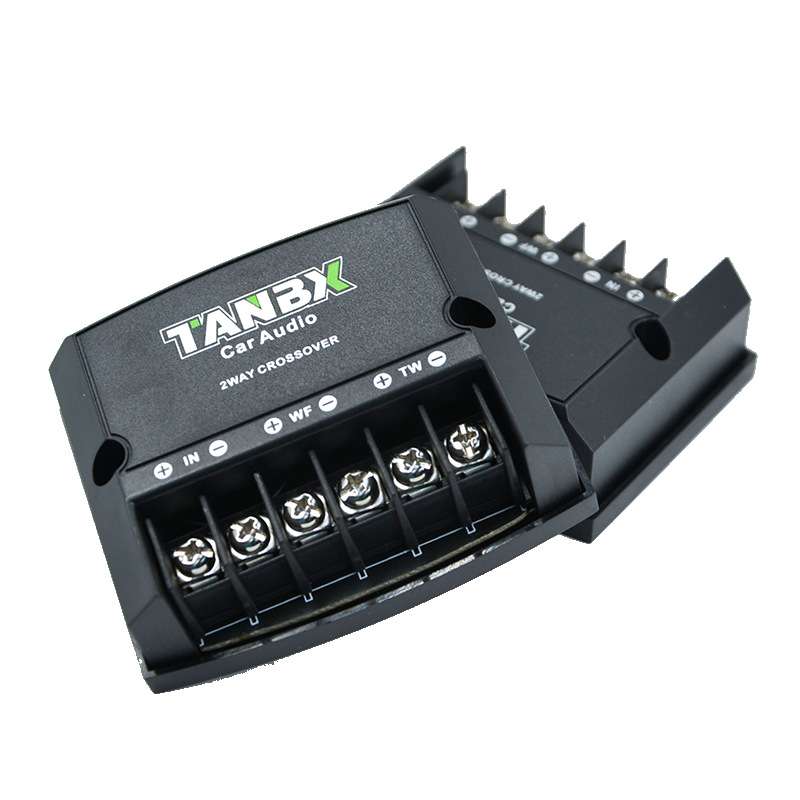 供应TANBX套装汽车喇6.5寸615同轴通用型喇叭低音低音炮