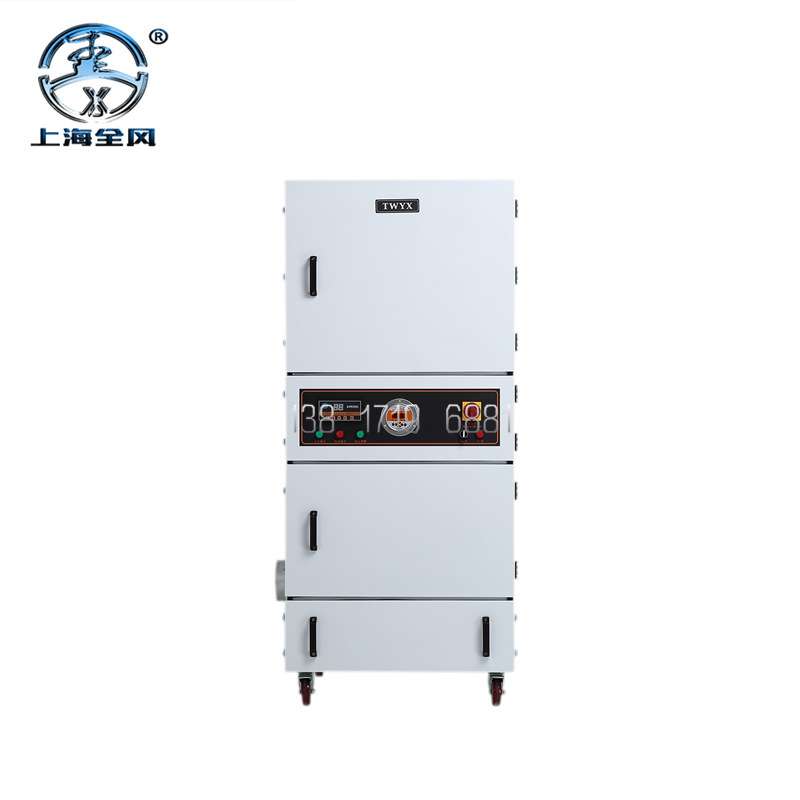 打磨毛刺粉尘吸尘器模具打磨除尘器扬尘边角料集尘机喷塑粉集尘机