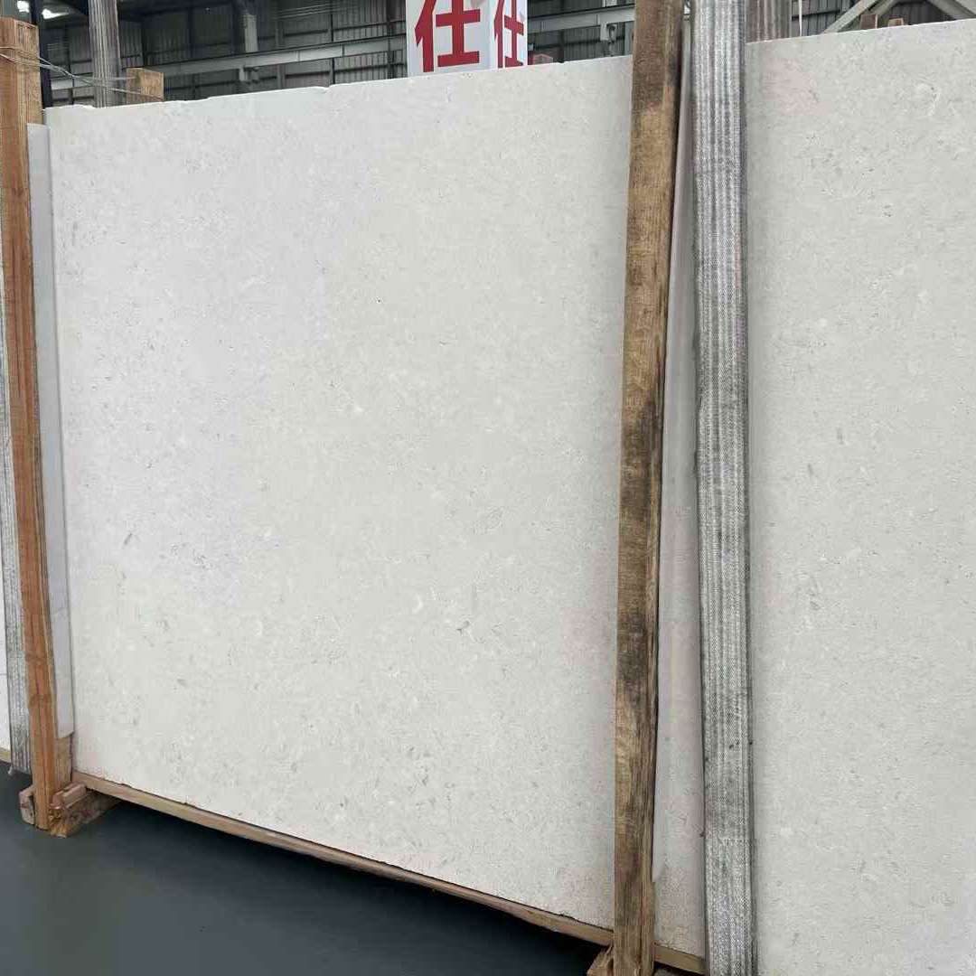 温莎白莱姆石砂岩石材天然 全屋地板墙面大理石灰石铺装