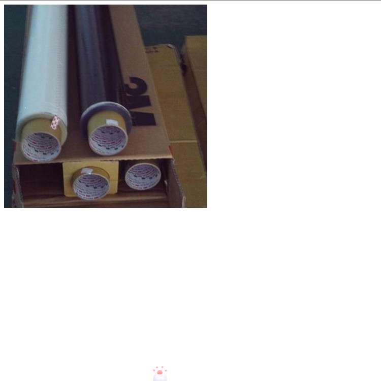 现货供应-3M3305透明聚酯绝缘单面胶带