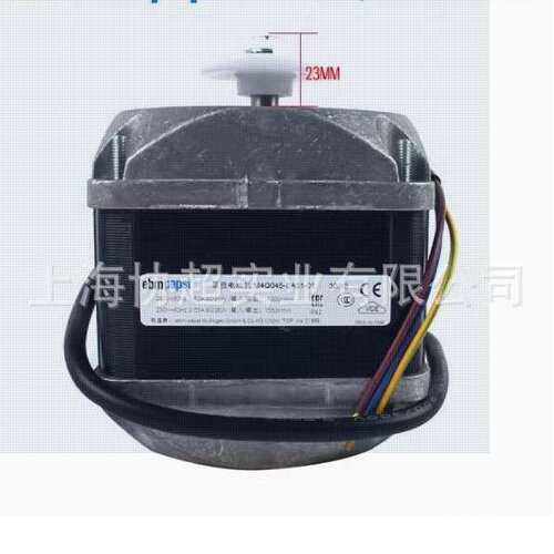 M4Q045-EA01-01德国ebmpapst罩极电动机 冷柜马达电机 90W/25W