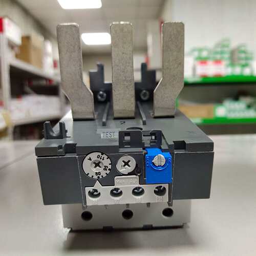 【原装】ABB电操机构RATING PLUG 400 E1.2..E6.2