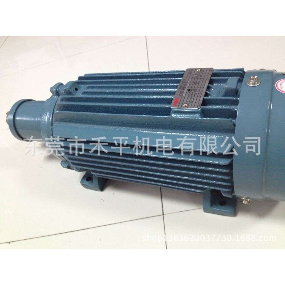 abb电机 QAMT玻璃磨边机用电动机|QAMT80L2A 1.75KW 左/右旋