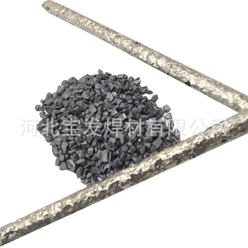 厂家石油工具用YD3/YD5硬质合金堆焊条狼牙棒颗粒焊条气焊条现货