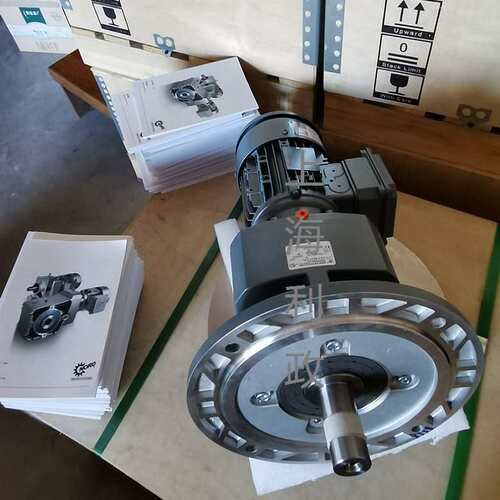 诺德减速机SK22F-90SP/4TF-1.1KW速比28.8转速50RPM同轴式立式M4