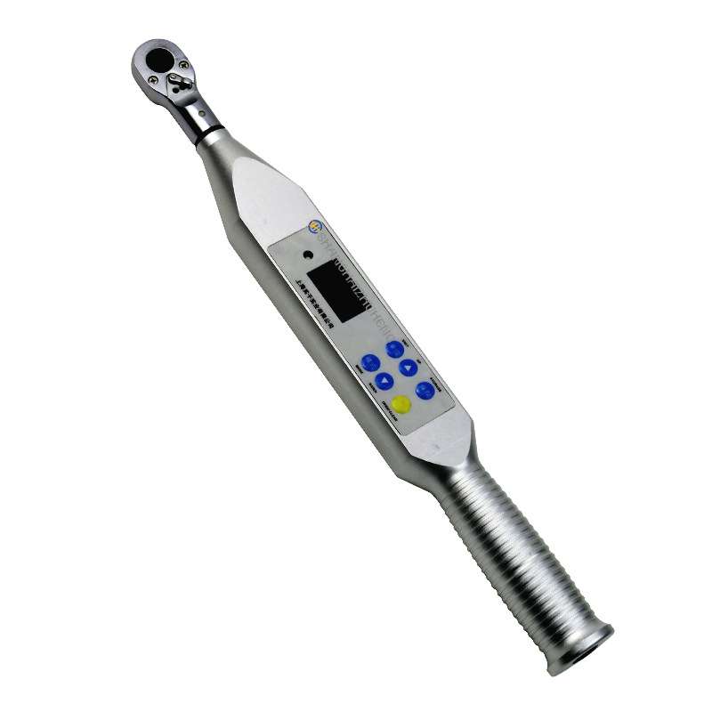 可换头数显扭矩扳手150N.m 活动开口式扭力扳手厂家 手动力矩扳手