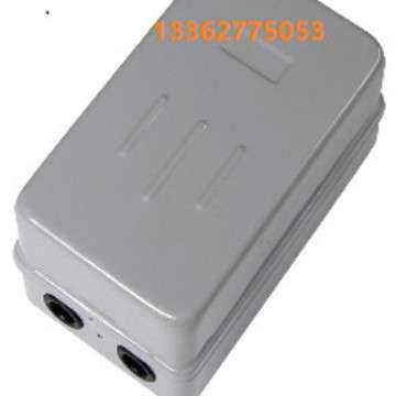 QC36起动器 QC36-4/H QC36-4/NH磁力起动器 可逆 有继电器