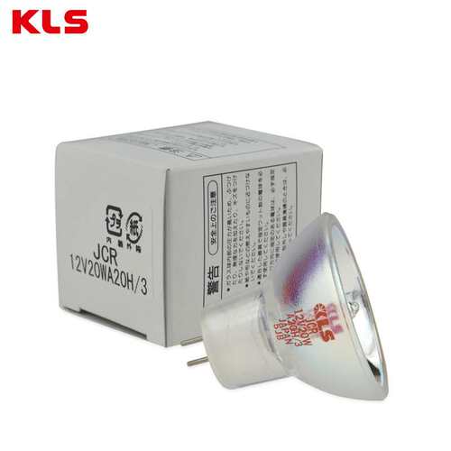 KLS JCR 12V20WA20H/3杯灯 显微镜灯泡 酶标仪灯泡12v20w电眼杯泡