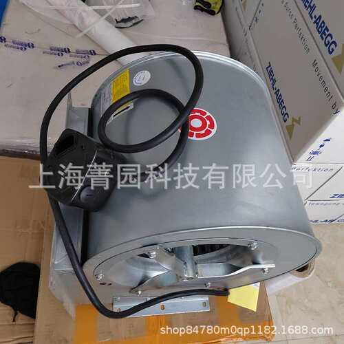 励磁调节器冷却风机ERAD280-4S德国洛森ROSENBERG