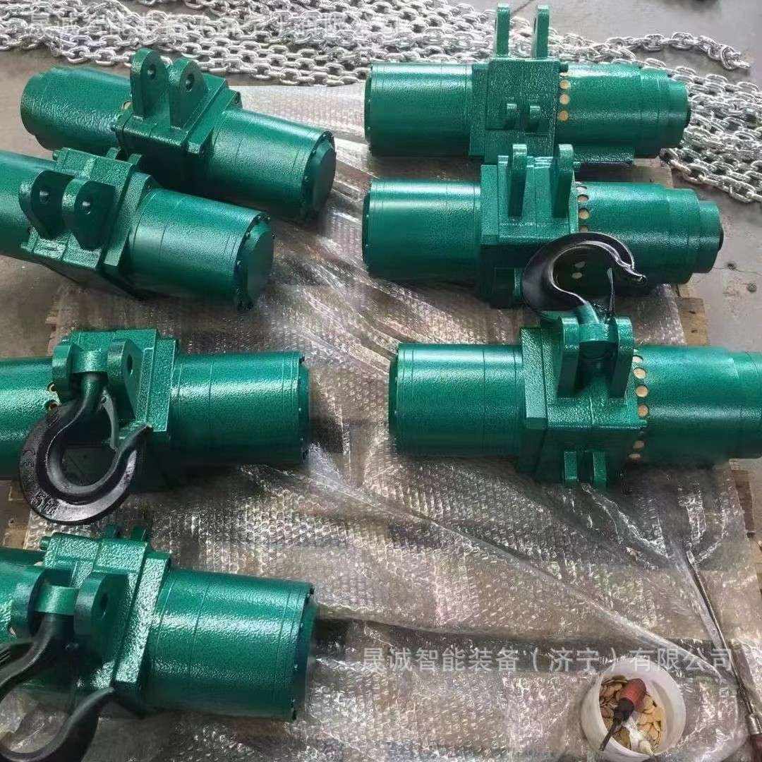 链条起重快速防爆气动葫芦运行平稳规格齐全煤矿用气动葫芦