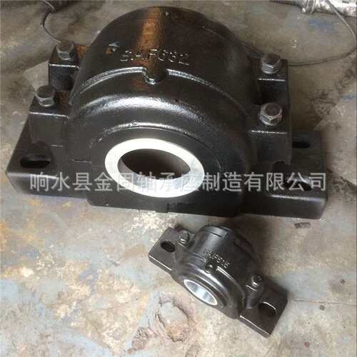 厂生产立式轴承座SAF536 SAF538轴承座系列 SAF540剖分轴承座系列