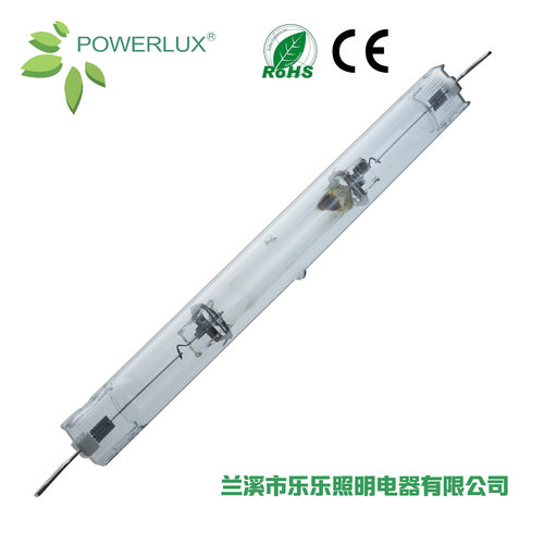 植物生长金卤灯600w双端金卤灯农用灯1000w金卤灯