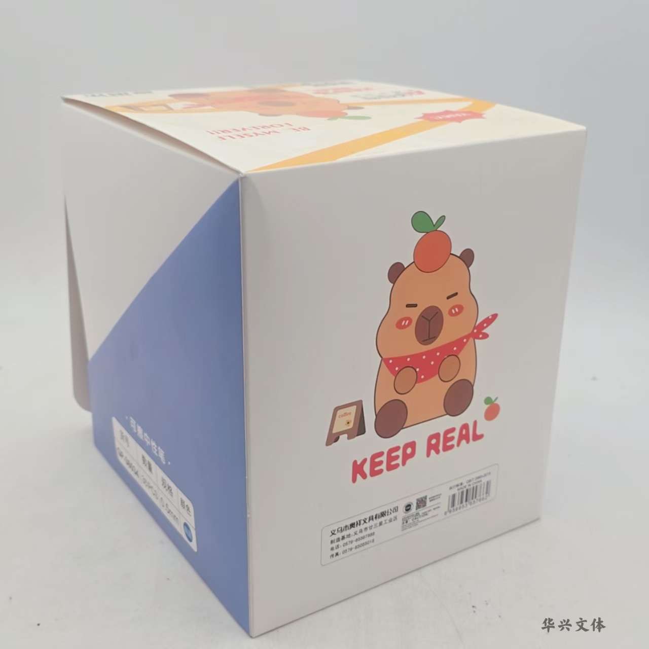 咔皮猫1349摩易擦中性笔0.38mm学生摩易擦笔可擦笔+1支热可擦橡皮