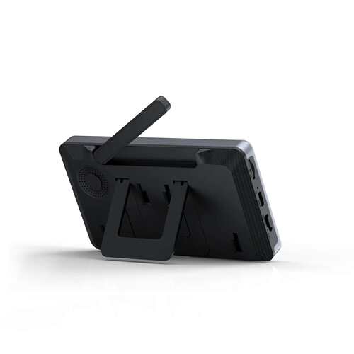 新品M16A双工对讲无线可视门铃4.3寸智能HD video Doorbell camer