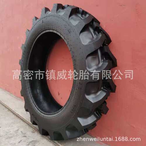 农用拖拉机轮胎 11-32 水旱两用 R-2C花纹