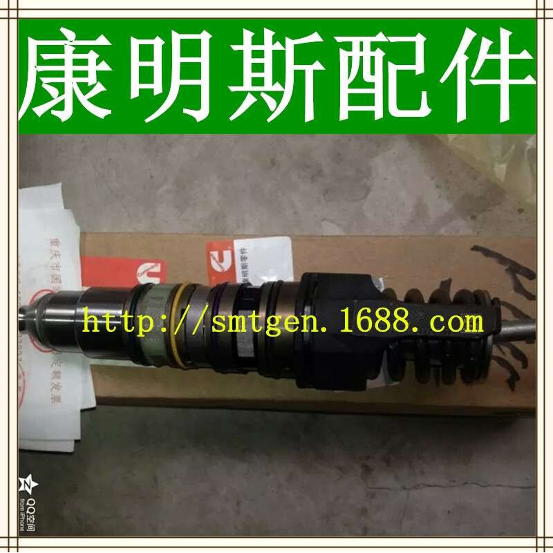 康明斯发电机组静音电站发动机缸盖总成四配套缸体水箱风扇叶油泵