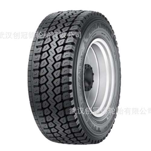 三角汽车轮胎235/75R17.5-18PR客车/卡车/货车轮胎TR689A工厂直发