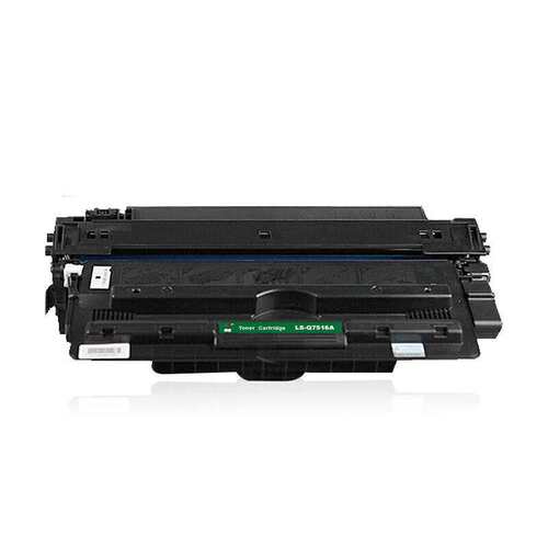【3天内发货】莱盛硒鼓LS-Q7516A LJ-5200 5200L LBP-3500 碳粉盒