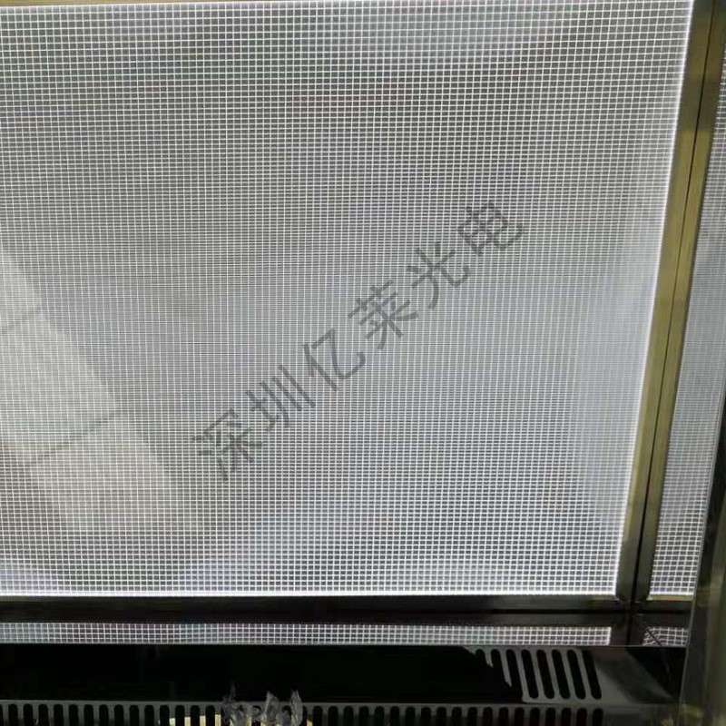 24v/12vled灯全发光平板灯防水蛋糕柜冷柜灯饰照明面板灯长寿命