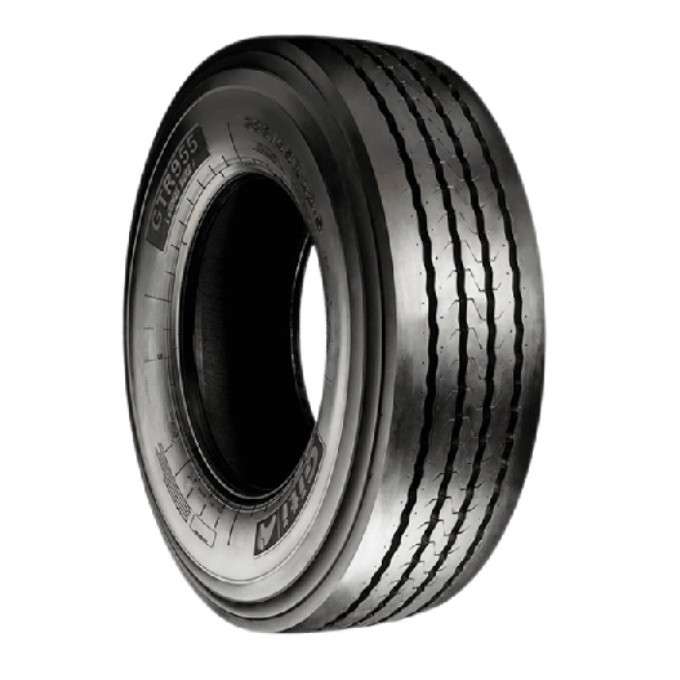 佳通轮胎215/75R17.5 花纹GTR955 省油安全耐磨低生热轮胎