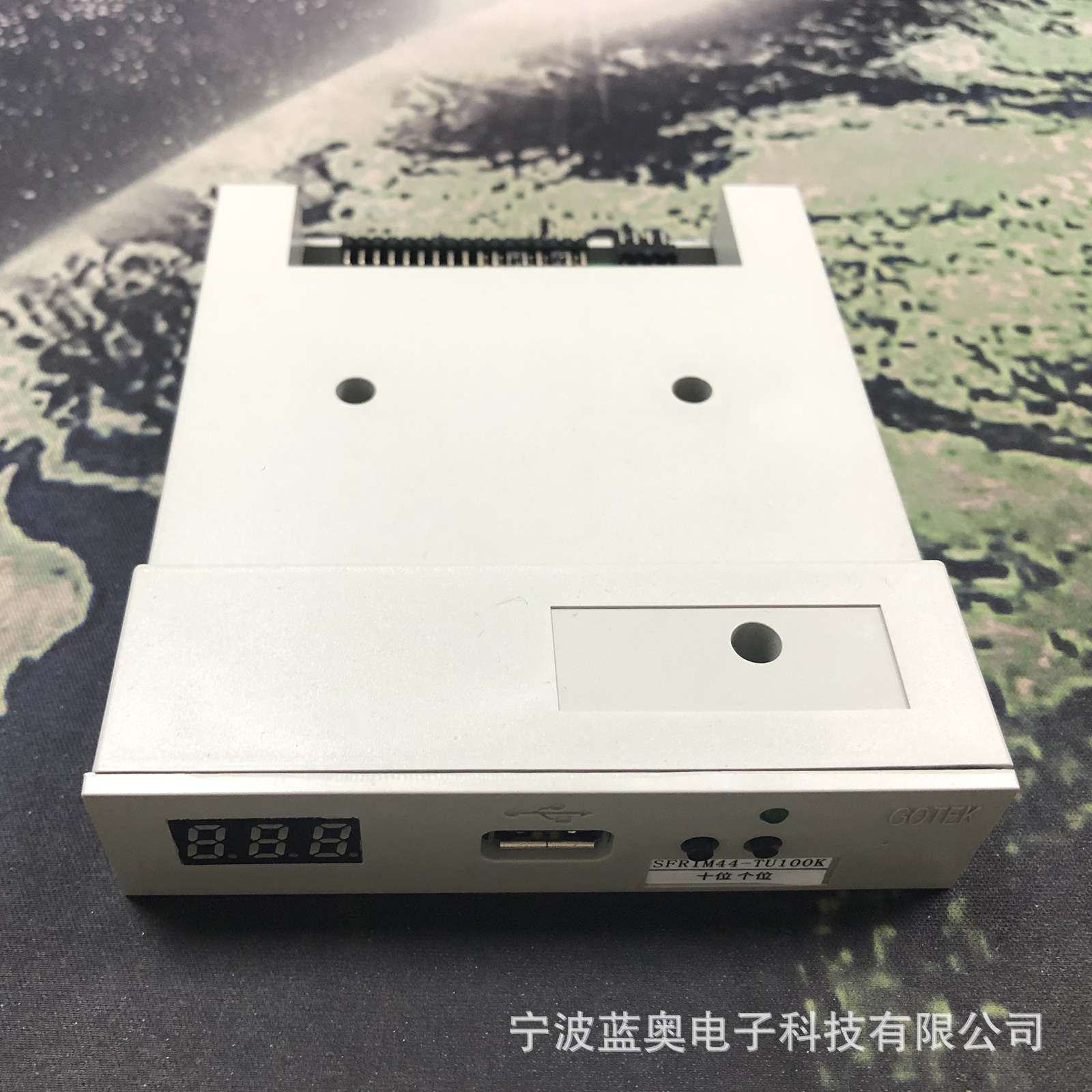YAMAHA KORG等电子琴仿真软驱增强版-支持1000盘SFR1M44-TU100K