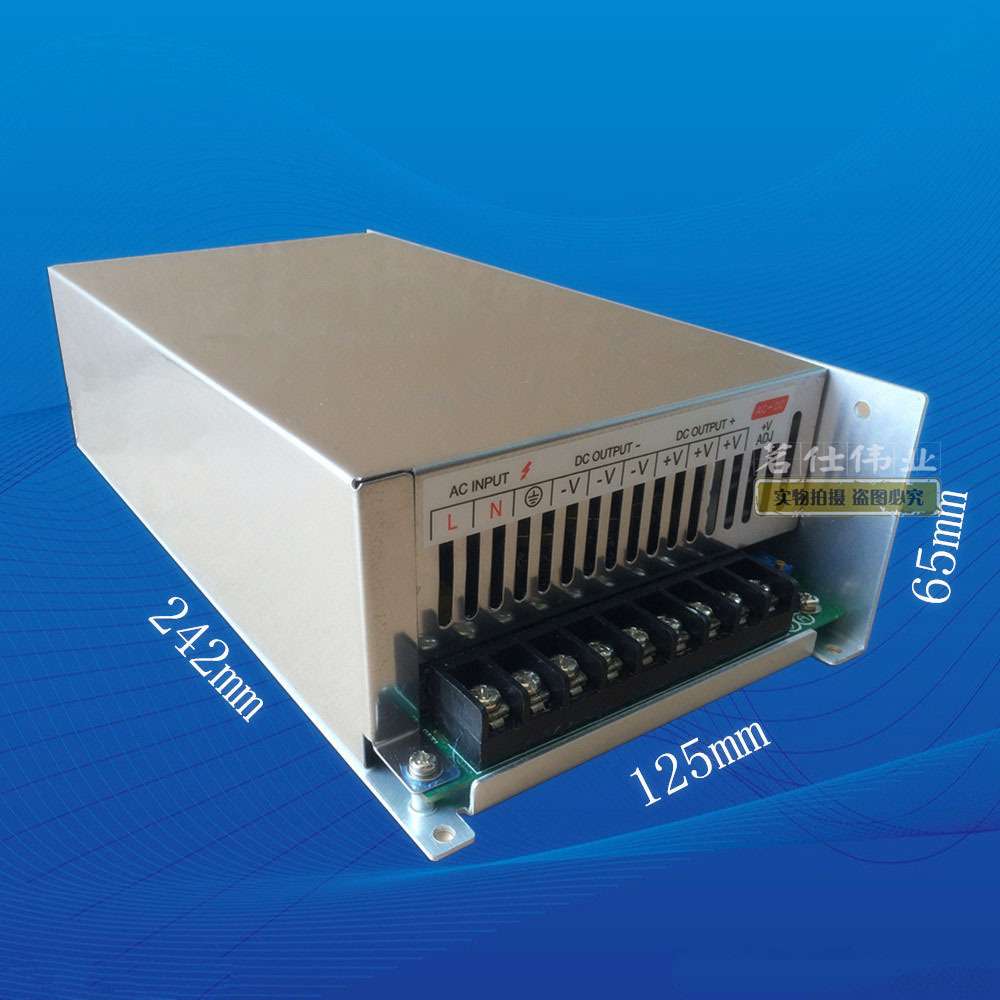 12V1000W开关电源 12V83A开关电源 功放 3D打印  可充电