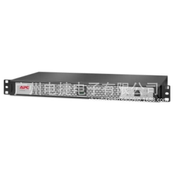 APC在线互动SCL500RMI1UNC机架式 500VA 400W内置电池
