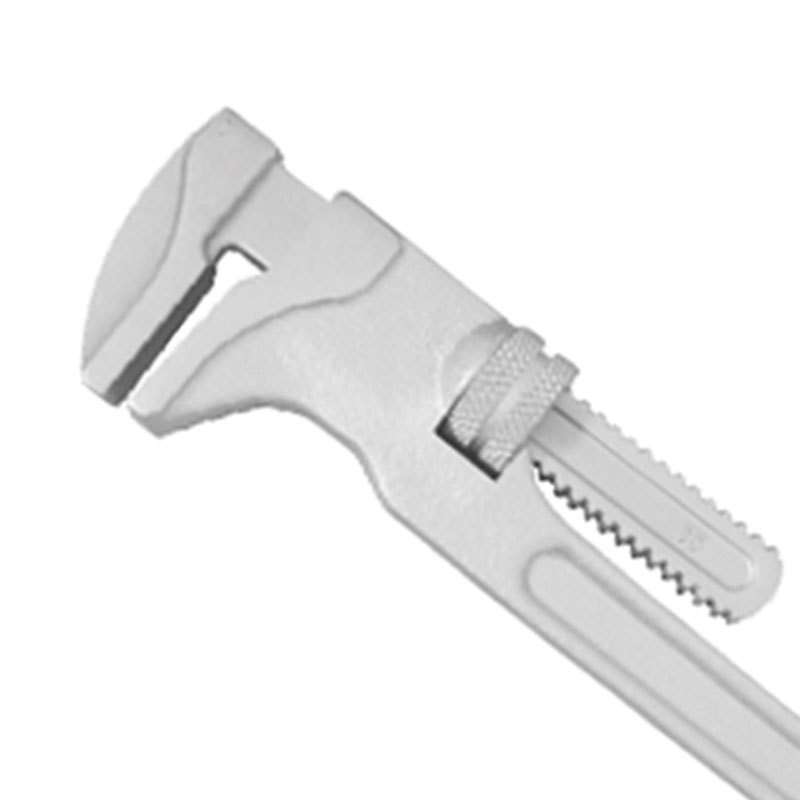 TOOLTIME图泰不锈钢猴式活扳手304防磁活络大口多功能猴式活扳手
